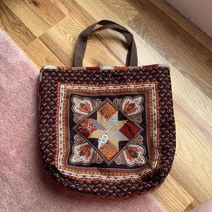 Boho Tote Bag